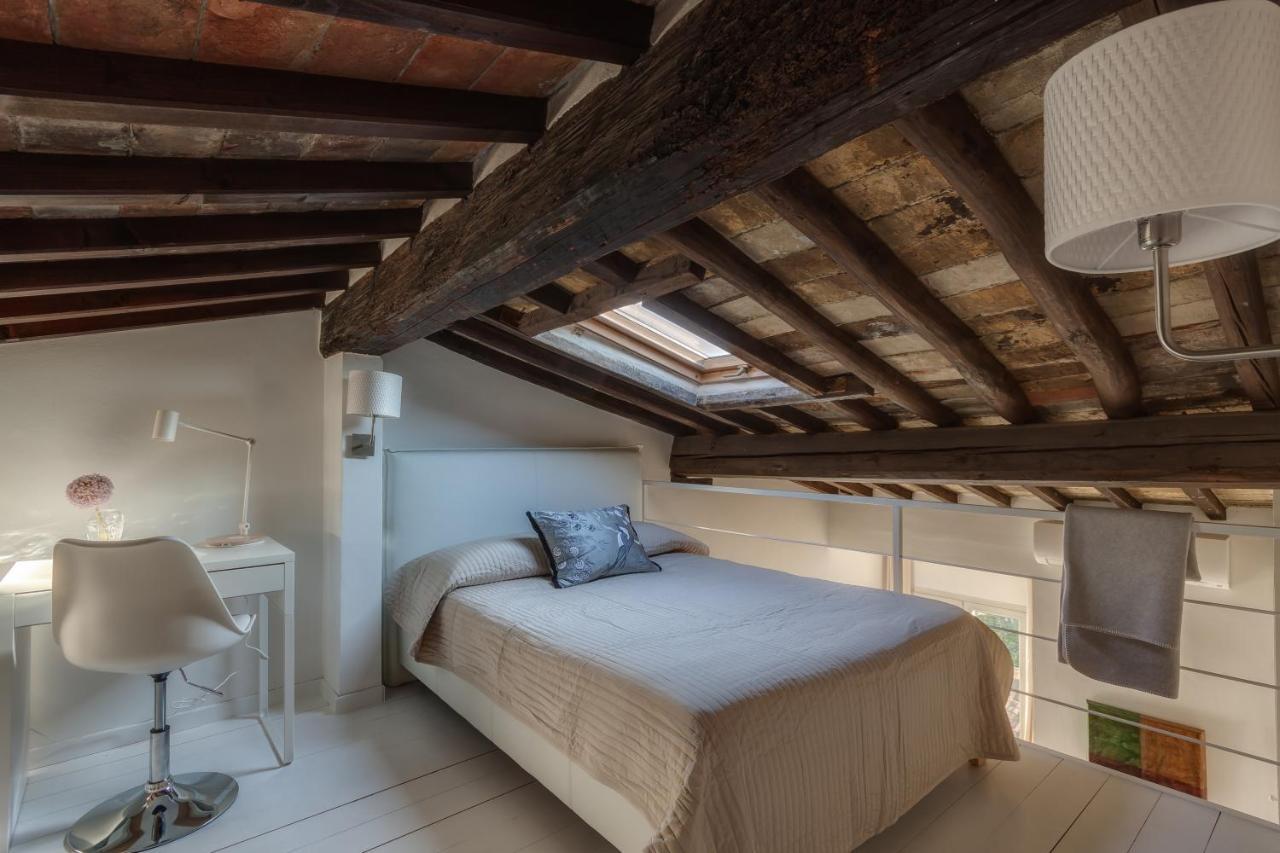 Apartments Florence Accademia Luxury Loft Exterior photo