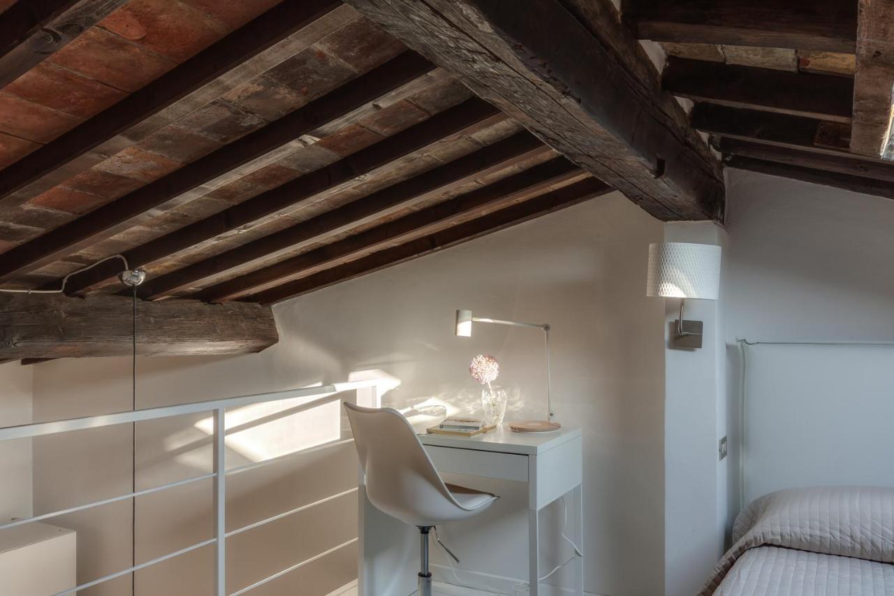 Apartments Florence Accademia Luxury Loft Exterior photo