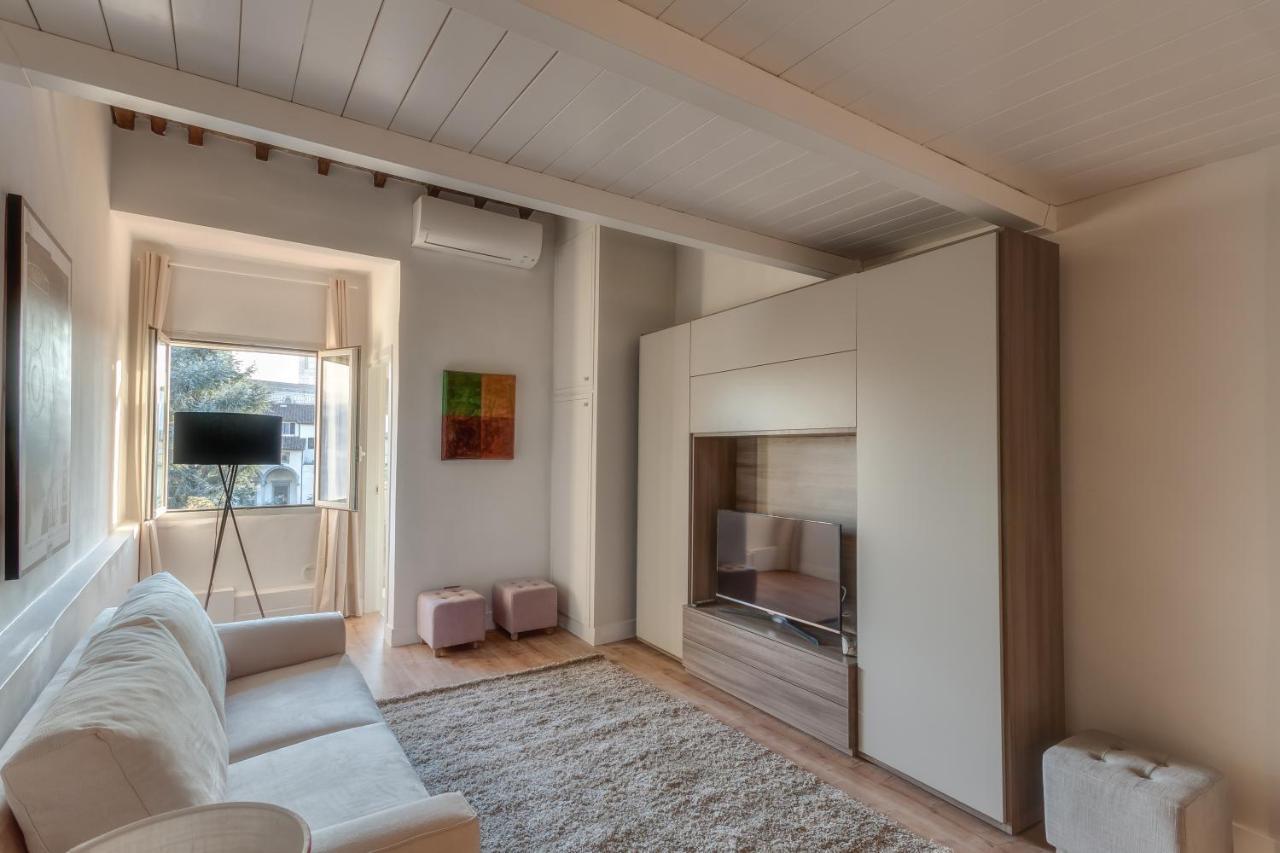 Apartments Florence Accademia Luxury Loft Exterior photo