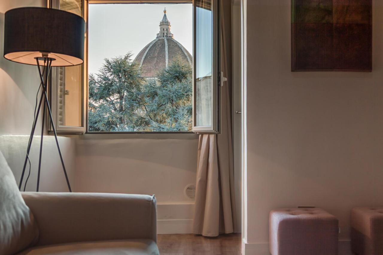 Apartments Florence Accademia Luxury Loft Exterior photo