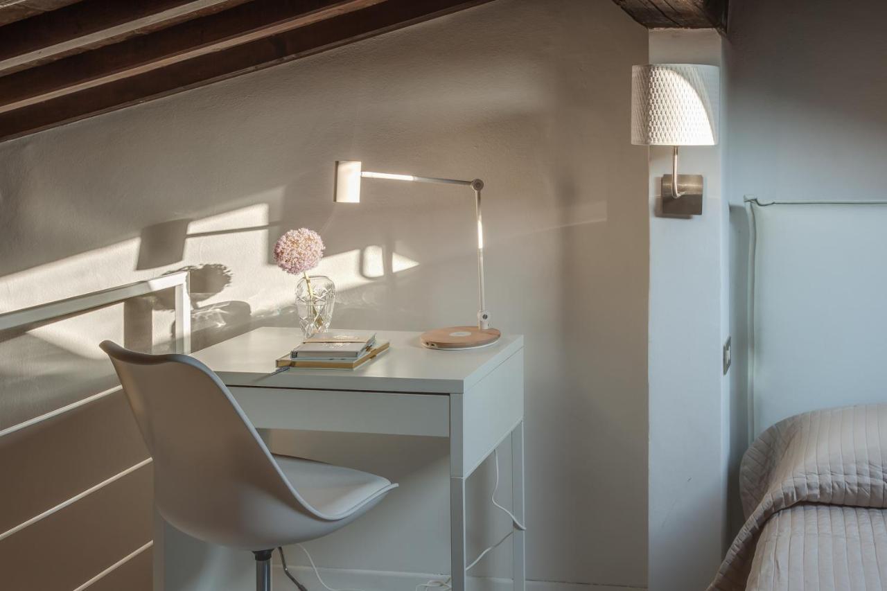 Apartments Florence Accademia Luxury Loft Exterior photo