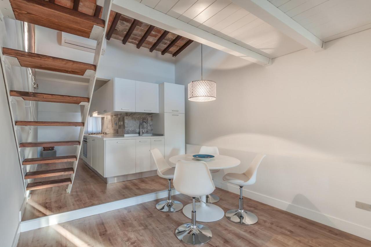 Apartments Florence Accademia Luxury Loft Exterior photo